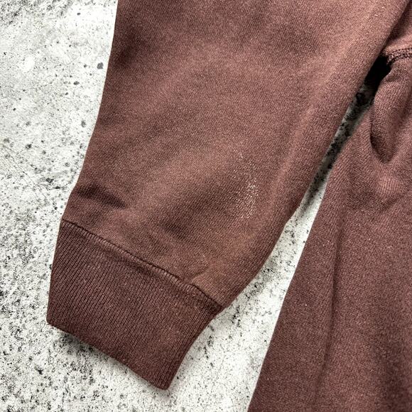 Vintage Cleveland Browns 80s Raglan Sweatshirt Medium/Small - Picture 4 of 7